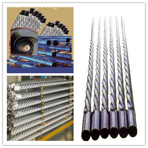 High Flow Rate Downhole Motor