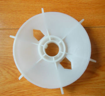 Plastic Ventilation Fan for Electric Motor (Y90-4.6)