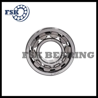 China Bearing Manufacturer: Iron Cage NU 1016 C3, NU 1017 C3, NU 1018 C3 Cylindrical Roller Bearings
