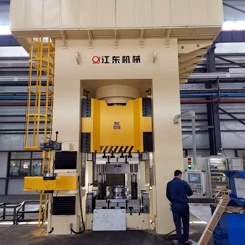 Metal Four Column Press