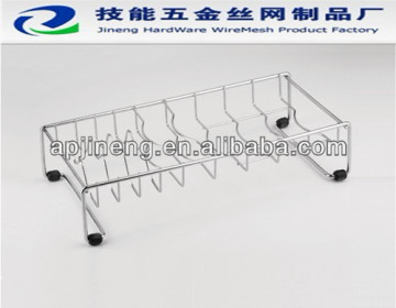 stainless steel Kitchen Dish Rack for factory