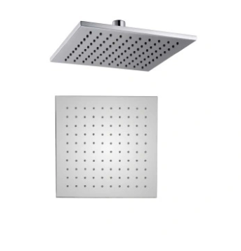 Precautions for shower maintenance