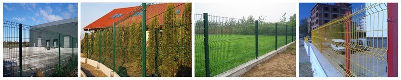 wire mesh fencing