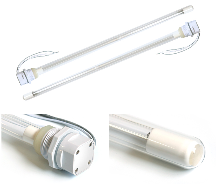 15W Ultraviolet Germicidal Lamp For Water Purification