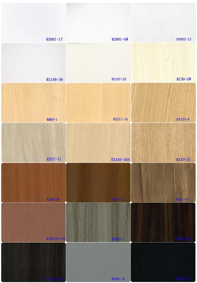 Chipboard Color