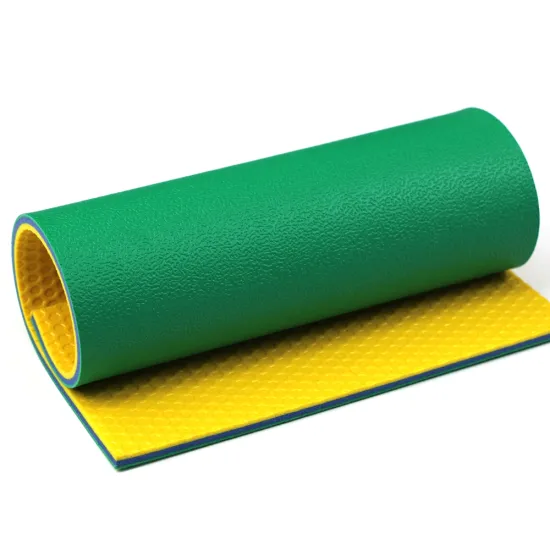 Premium BWF Approved Sports Flooring for Badminton Courts