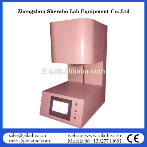 CE approved with Good quality best price for 1700c zirconium dental machine dental furnace