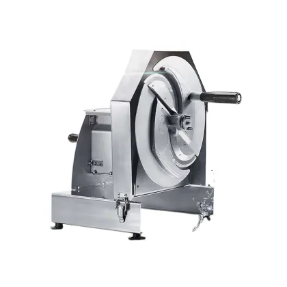 Fruit and Vegetable Cutter: Onion Dicer and Manual Veggie Slicer