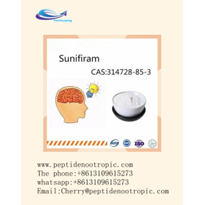 Nootrpics CAS 314728-85-3 Sunifiram powder