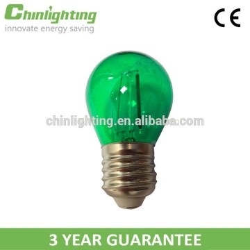 LED lampion G45 illumination LED the lamp bulb filament led light bulbs wholesale