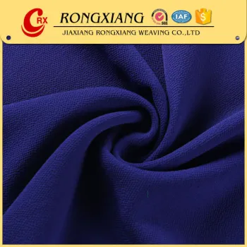 Fabrics supplier High quality Custom Dress composition chiffon fabric