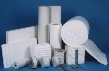 Ceramic Fiber Blanket Insulation