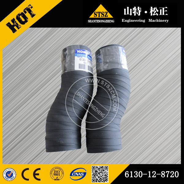 Hose 6130-12-8720 for KOMATSU PC220LL-7L