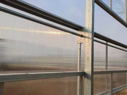 Lifting Vent Window System