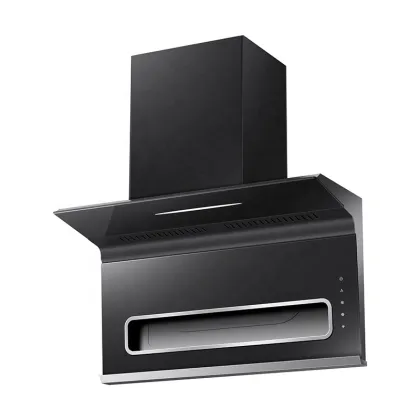 Super Strong Suction International Version Side Range Hood
