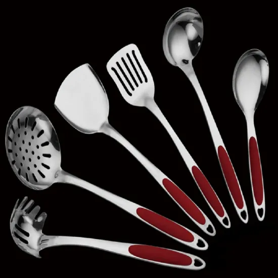 FDA Approved Stainless Steel Spatula