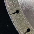 500mm Electroplated Diamond Cutting Blade