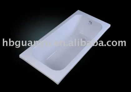 acrylic bathtub