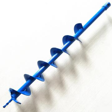 Universal Earth Auger 100mm for Drilling Machine