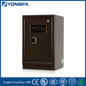 Biometric fingerprint jewelry safe box