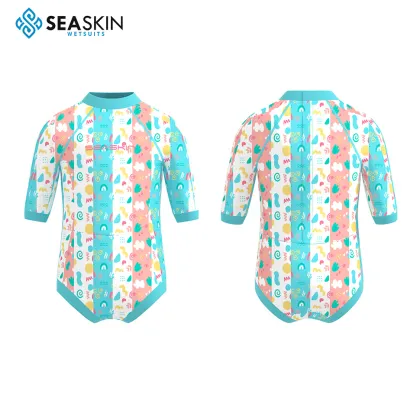 Seaskin Infant Children Life Jacket For Pool