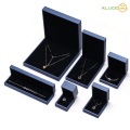 Business-style low-key jewelry ring pendant box