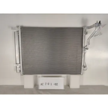 976063Q000 car ac condenser specification auto air conditioning condenser