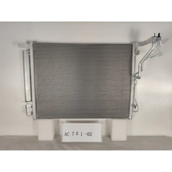 976063Q000 car ac condenser specification auto air conditioning condenser