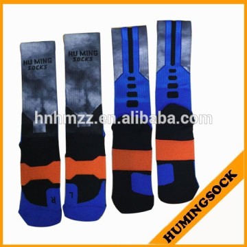 Wholesale Custom Basketball Sublimation Socks