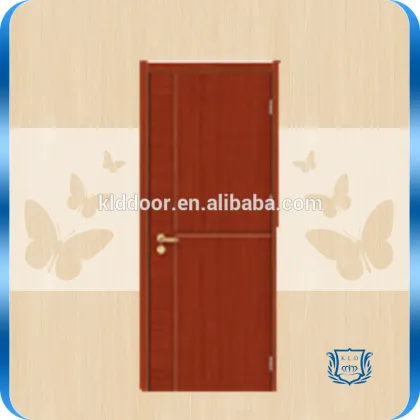 KLD-T030 Golden Wood Color Composite Painting Wood Doors