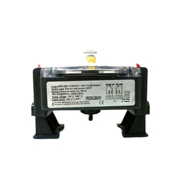 Original and Genuine New Italian SOLDO SP01200-1HW02A1 Limit Switch Valve Position Annunciator