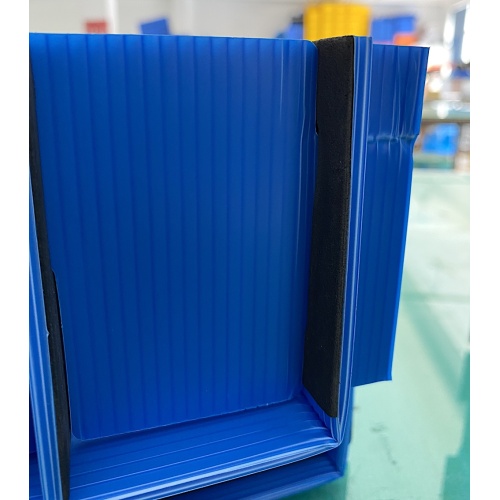 PP Corrugated Plastic Product Dividers