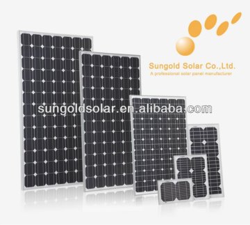 300w mono panle solar