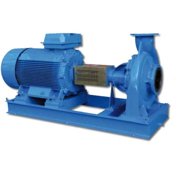 SB2500 Centrifugal Sand Pump at mga bahagi ng kapalit