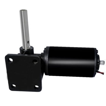 Customizable DC Geared Motor 5V Coiling Machine Gearbox