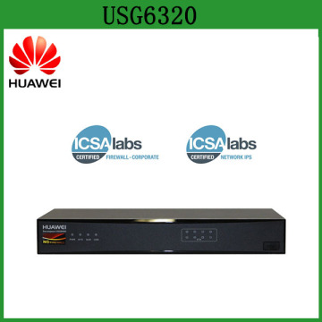 Huawei USG6300 Series USG6320 Next-Generation Network Security Firewall