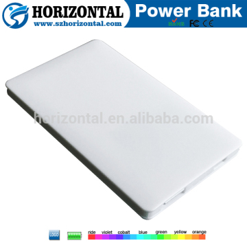 2016 Disposable Power Bank 1000mah For One Time Use Emergency Power Supply Battery For Smart Phone