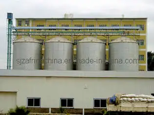 Grain Cone Bottom Steel Silo