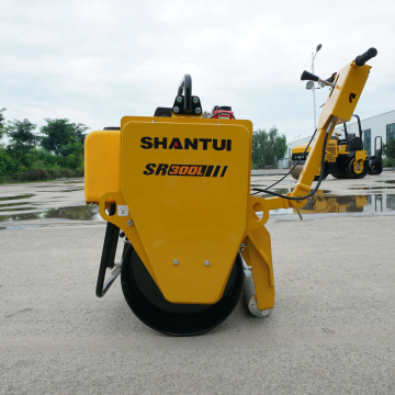 Shantui SR003L 0,3 ton spaceru za mini Compactor