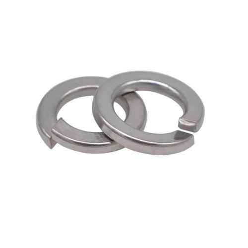 DIN127 SUS304 Stainless Steel Lock Washer