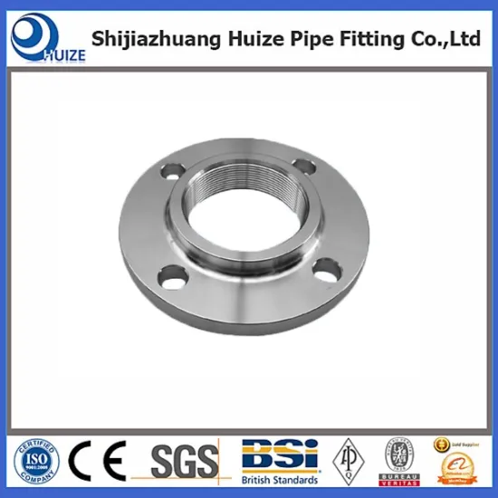 SS 304/304L LJT RF/FF Flange