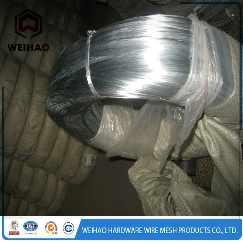 galvanized wire 4 