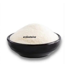 Buy online CAS 84611-23-4 Erdosteine Vs Guaifenesin powder