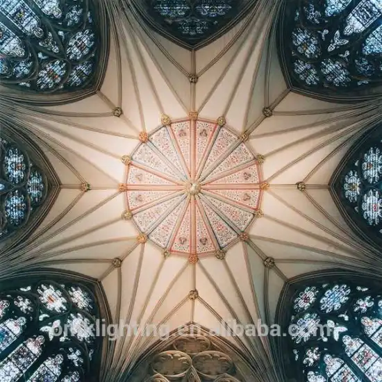 New integrated ceiling series