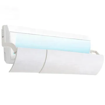 Sino Cool Anti-Straight Blow Air Conditioner Wind Flow Deflector
