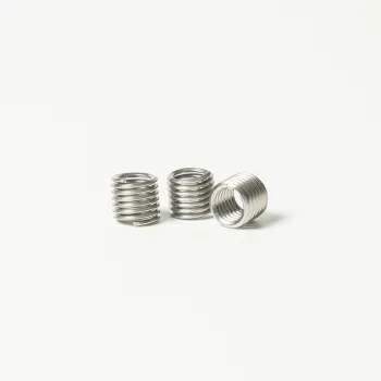 Tangless Wire Thread Insert