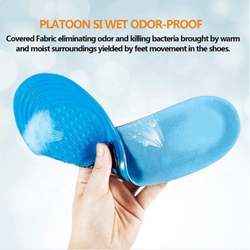 Silicone Foot Insoles