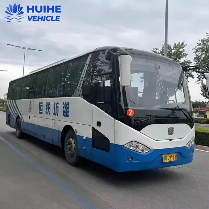 Used 55 Seater Coach Bus for Sale - Zhongtong Zhong Tong China Brand Luxury Passenger Bus