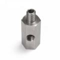 Conector de sensor de oxígeno de presión de aceite 1/8 NPT