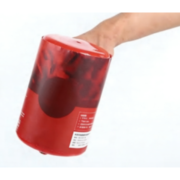 Dobó típusú tűzoltó készülék